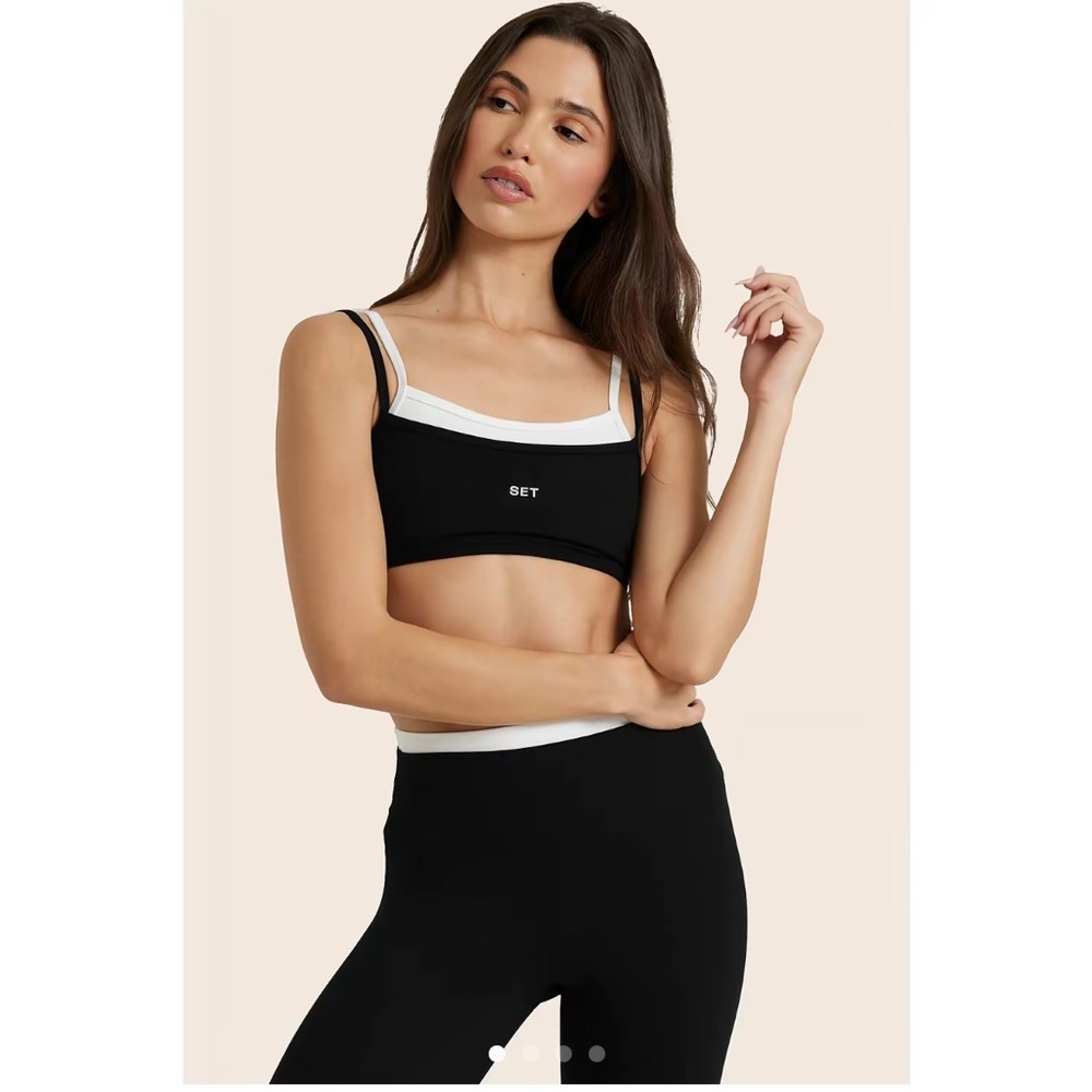 FormCloud Cloud Training Bra Set Active Orca Sm